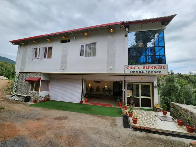 Ghai's Sunrise- Homestay in Jharipani Mussoorie