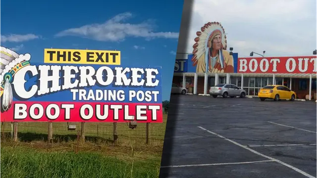Cherokee Trading Post & Boot Outlet
