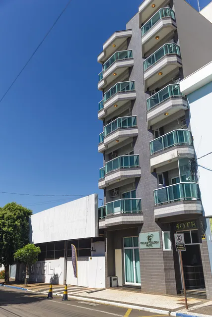 Village Golden Hotel Jales