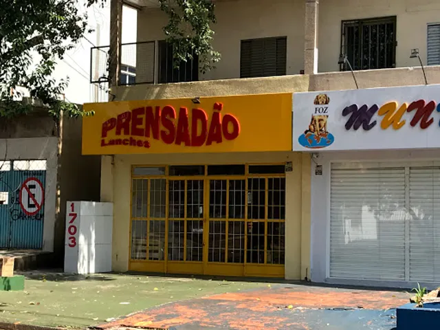 Prensadão Lanches