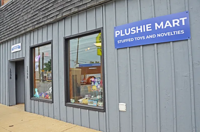 Plushie Mart