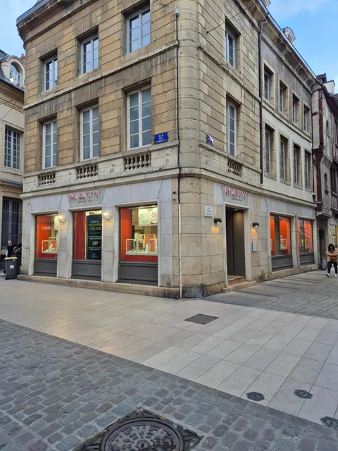 Bijouterie MATY - Dijon