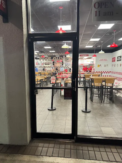 Five Guys