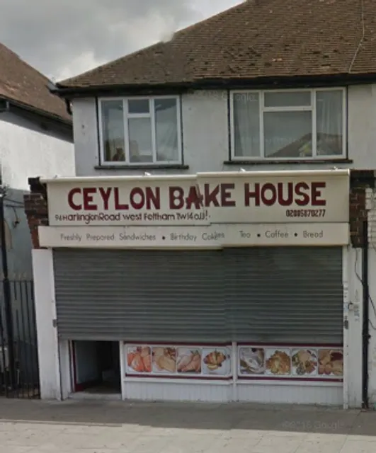 Ceylon Bake House