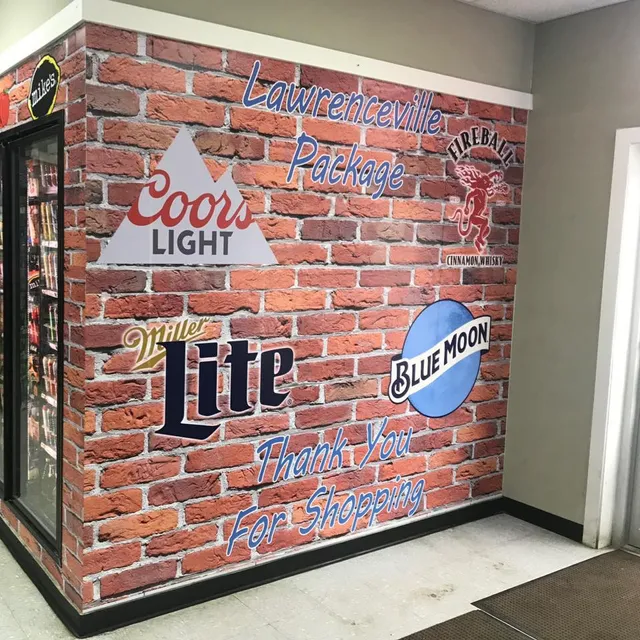 Lawrenceville package liquor