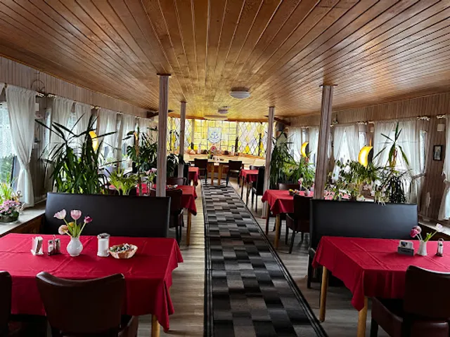 Schiffsgaststätte MS Kamern