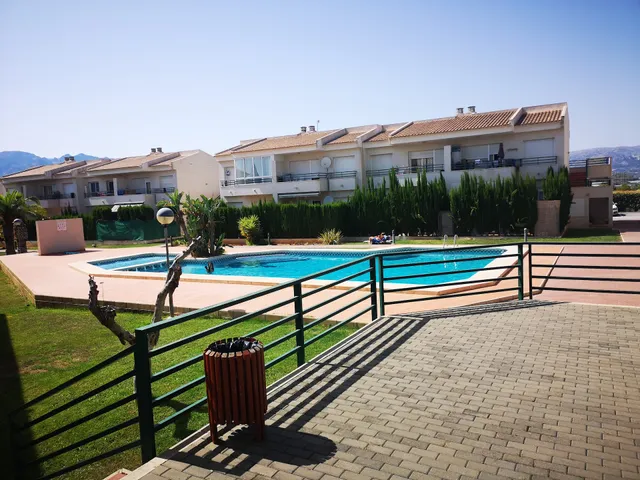 Apartamento La Barraca,altea