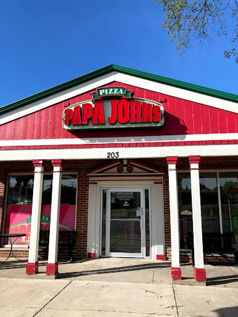 Papa Johns Pizza