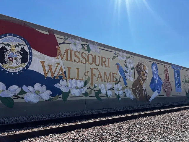 Missouri Wall of Fame