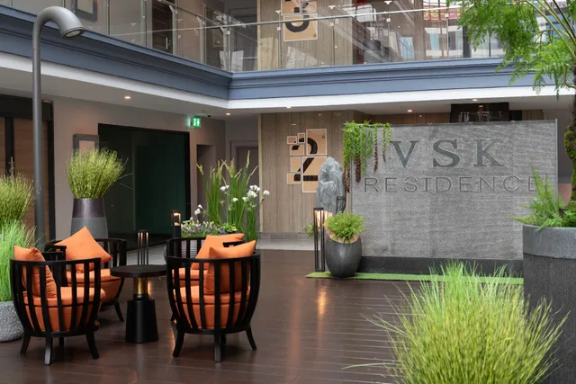 VSK Residence วีเอสเค เรสซิเด้นซ์