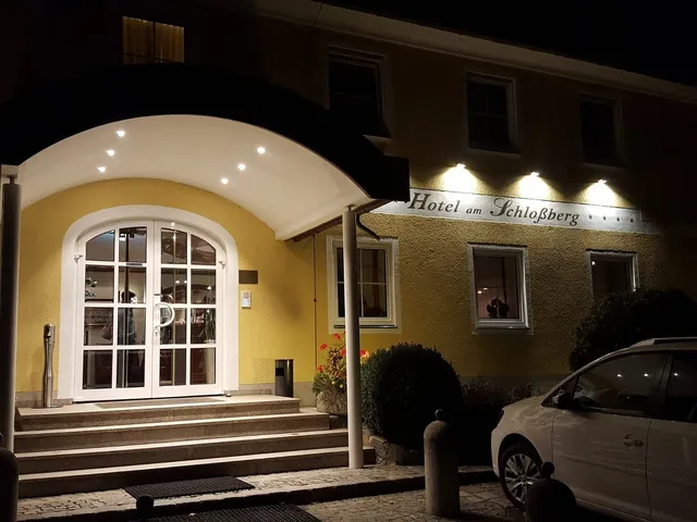 Hotel am Schloßberg