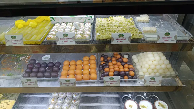 JV Greens Sweets & Treats (best sweet shop in Lajpat Nagar)