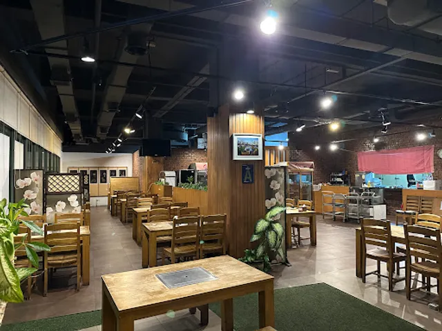 Ola! Korea Barbeque Garden