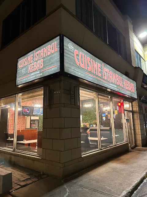 Cuisine İstanbul Kebab
