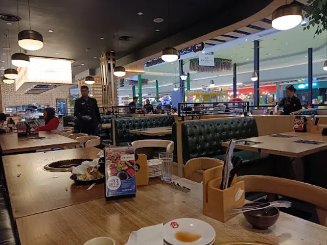 Shaburi & Kintan Buffet Trans Studio Mall Makassar