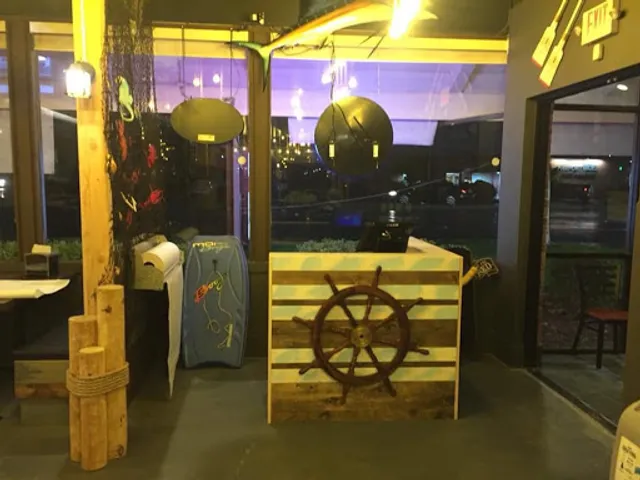 Shell Shock Seafood House