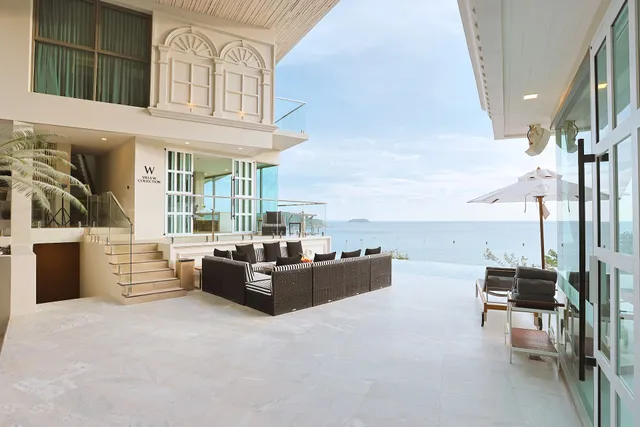 Villa W Collection (Formerly Villa Thousand Hills) - 9 Bedroom Luxury Villa, Nai Han Beach