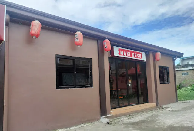 MAKI DESU