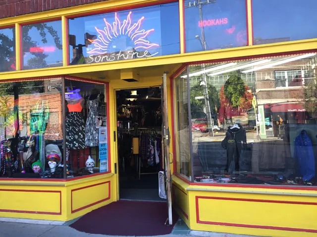 Sunshine Headquarters Too