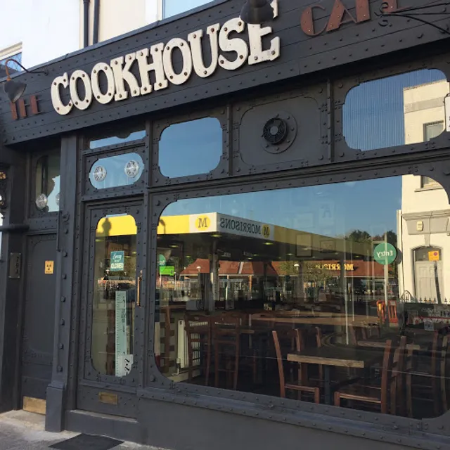 The Cookhouse Café