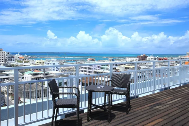 Ishigakijima Hotel Cucule