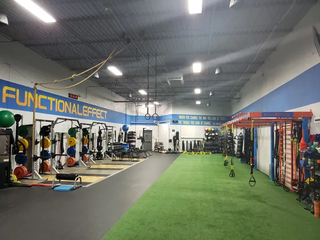 Functional Effect Fitness and Rehabilitation