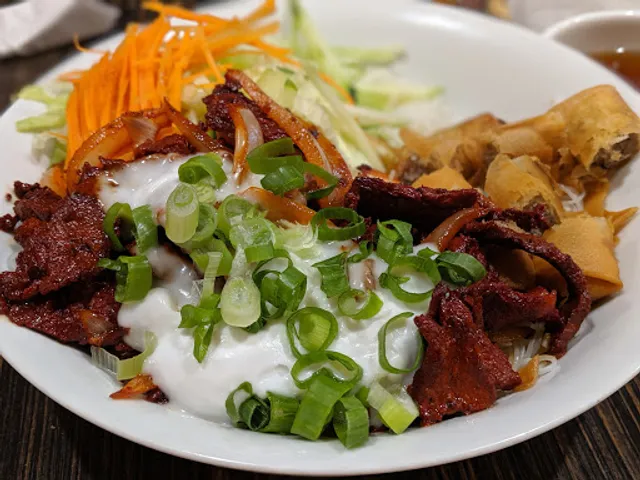 The Golden Damrei Restaurant