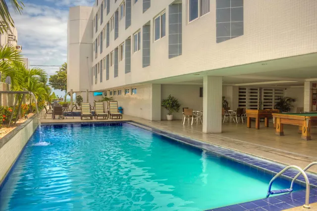 Nobile Suítes Tambaú