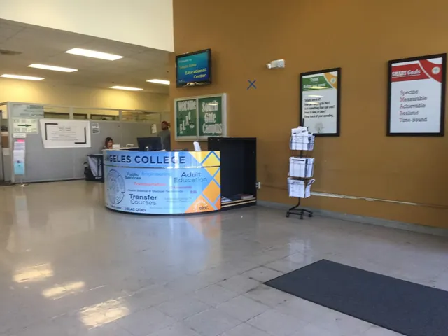 East Los Angeles College Southeast Campus