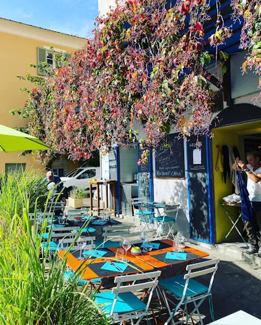 Restaurant Le Cabanon