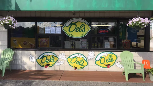 Del's Lemonade