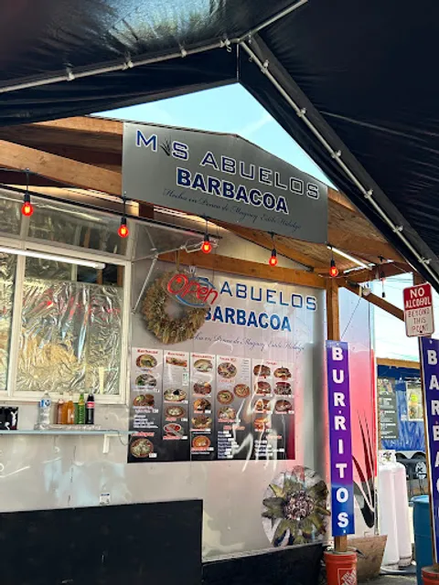 Mis Abuelos Barbacoa