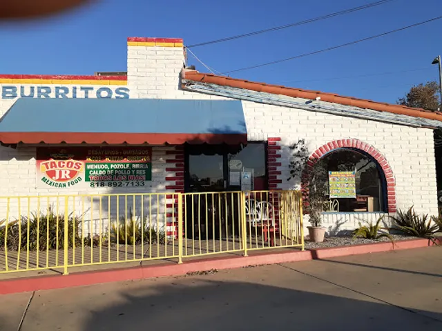 TACOS JR