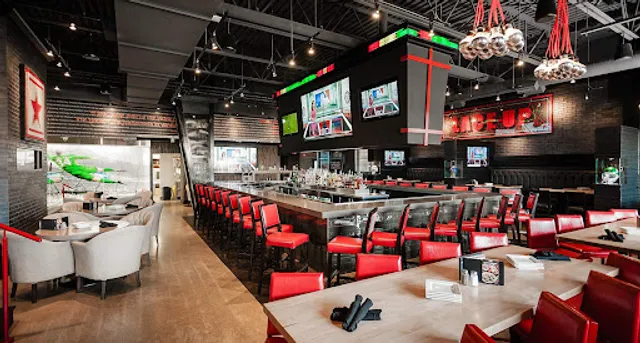 Shoeless Joe's Sports Grill