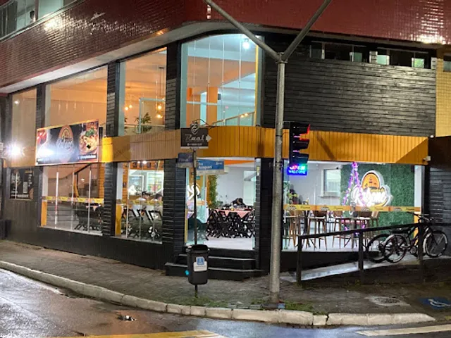 Templo do Kalzone e Pizzaria Ltda.