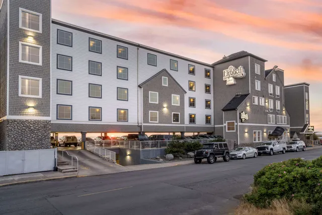 Elizabeth Oceanfront Suites