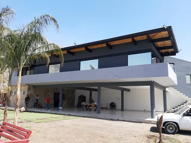 Quinta Las Palmas Cabañas