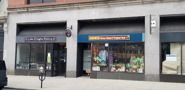 Little Delights Bakery