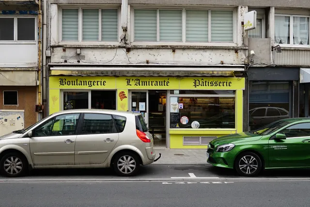 Boulangerie De L'Amirauté