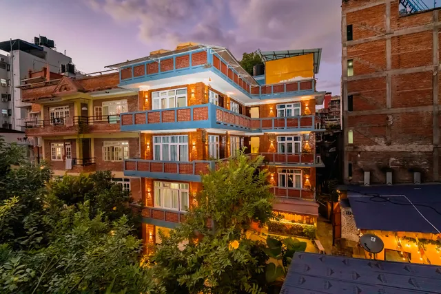 Kwabahal Boutique hostel