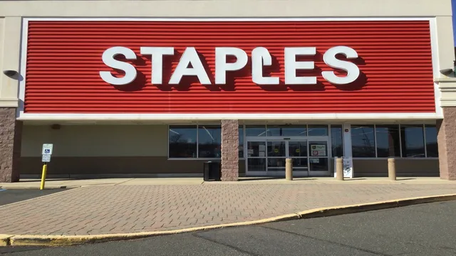 Staples