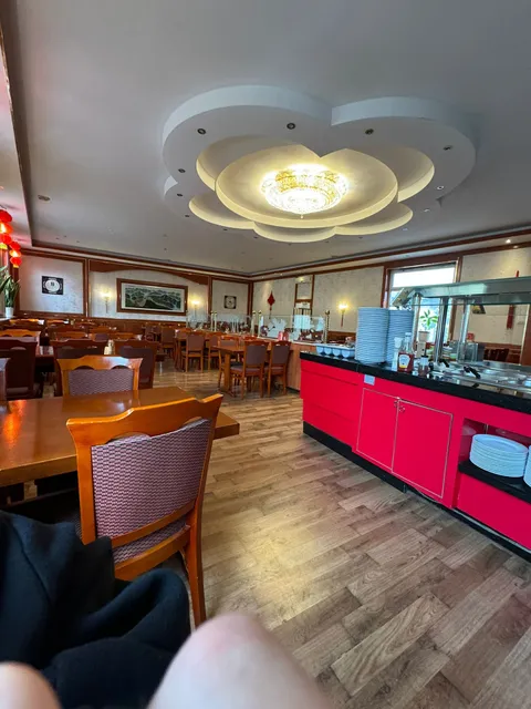 China Garten Bretten