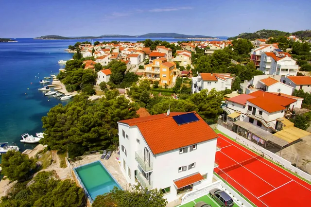 Villa the Beauty of Sibenik