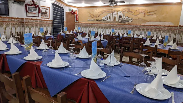 Bar restaurante Las Cañas