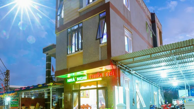 Thiên Trí Đảo Lý Sơn