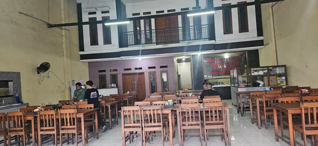 Satay Restaurant - Pak Gino