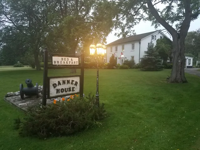 Danner House B&B