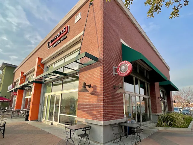 Chipotle Mexican Grill