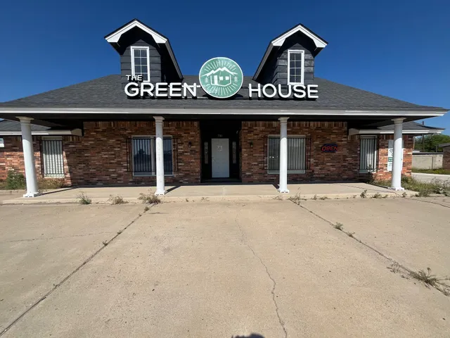 The Green House Dispensary - Hobbs
