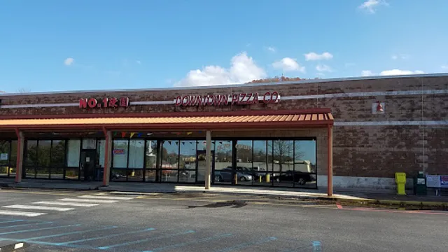 Downtown Pizza Co